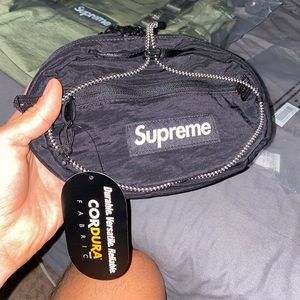 Supreme waist bag